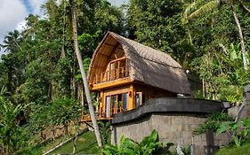 Romantic Barn With Mt. Agung Views