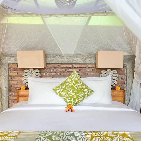 Romantic Barn With Mt. Agung Views Sidemen  Extérieur photo