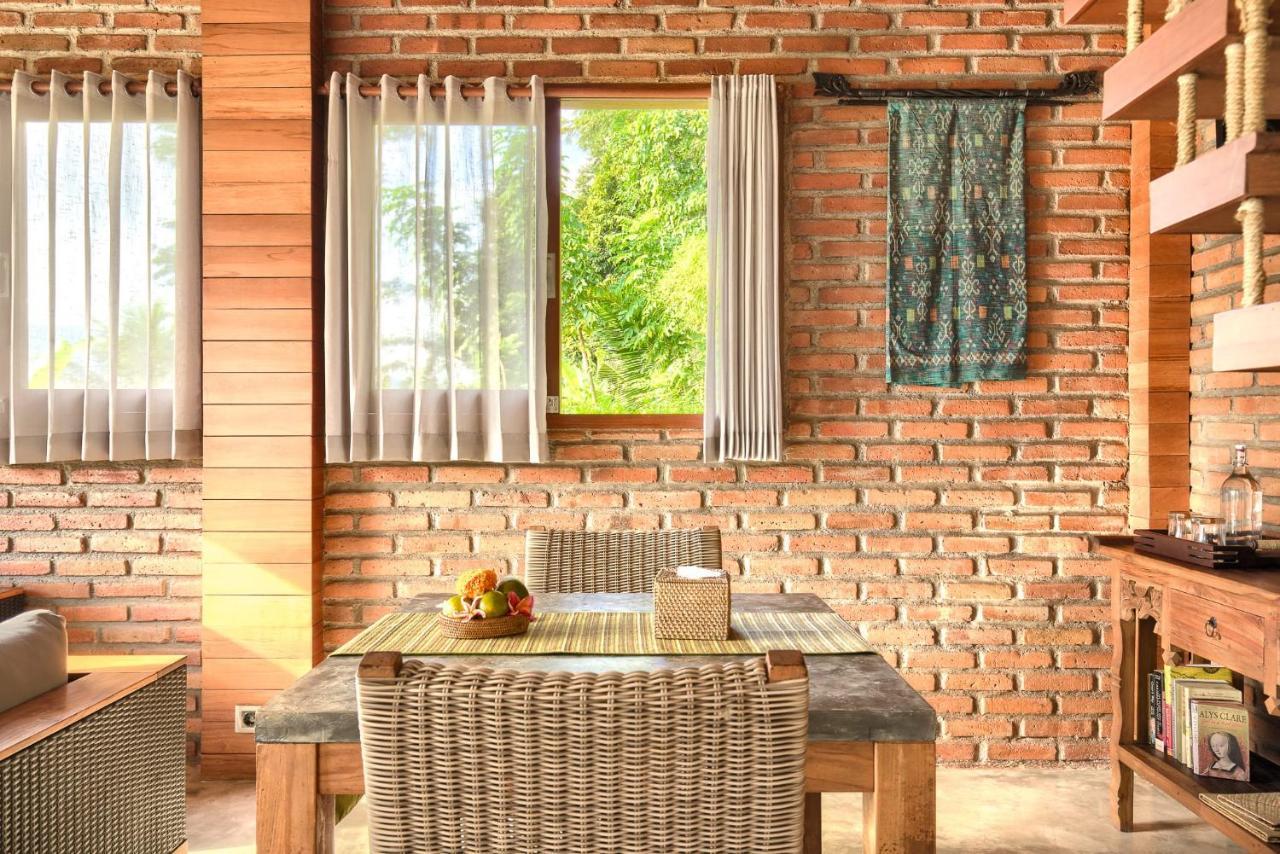 Romantic Barn With Mt. Agung Views Sidemen  Extérieur photo